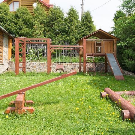 Villa Zolota Rybka Skhidnytsia Esterno foto