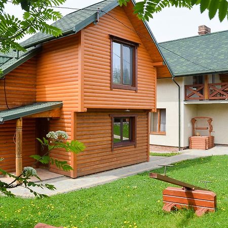 Villa Zolota Rybka Skhidnytsia Esterno foto