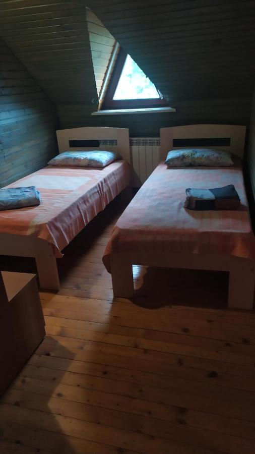 Villa Zolota Rybka Skhidnytsia Esterno foto