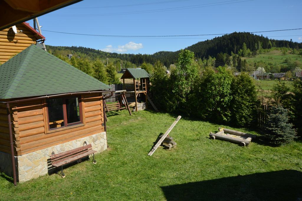Villa Zolota Rybka Skhidnytsia Camera foto