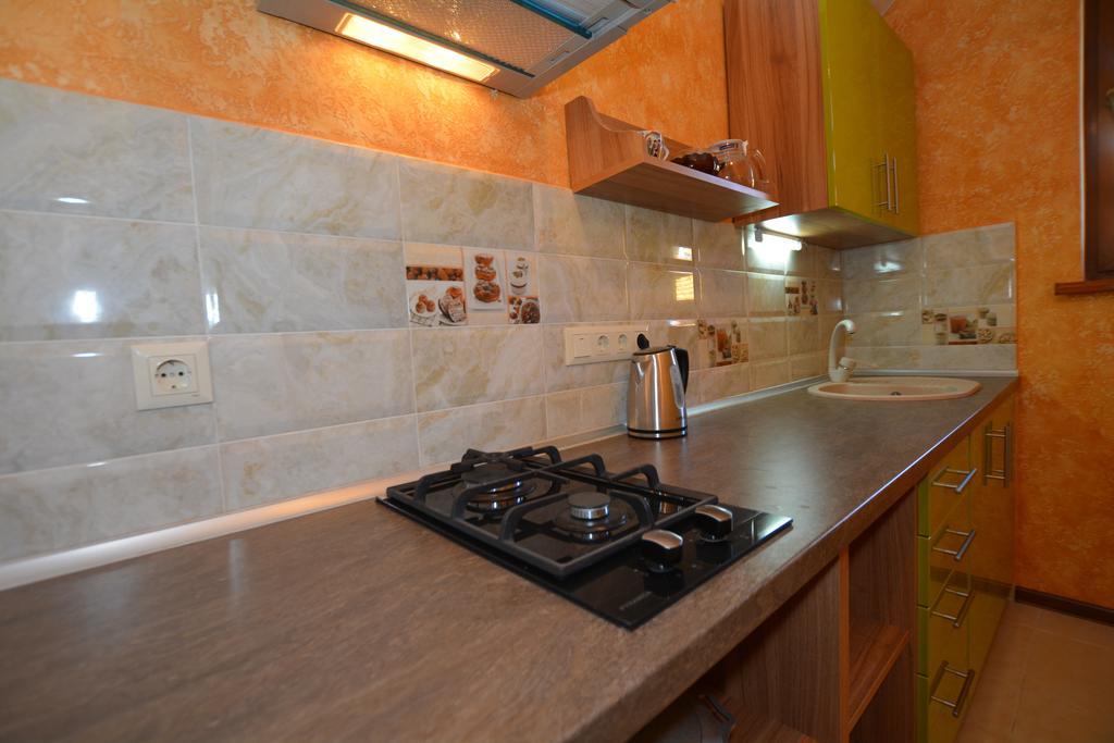 Villa Zolota Rybka Skhidnytsia Camera foto