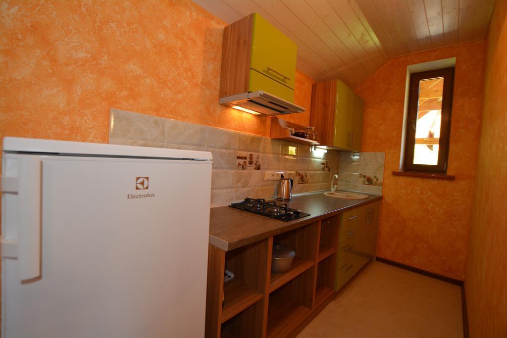 Villa Zolota Rybka Skhidnytsia Camera foto