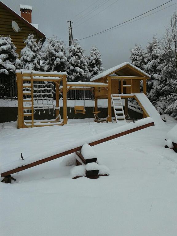 Villa Zolota Rybka Skhidnytsia Esterno foto