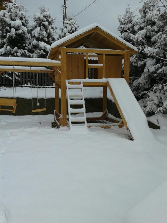 Villa Zolota Rybka Skhidnytsia Esterno foto