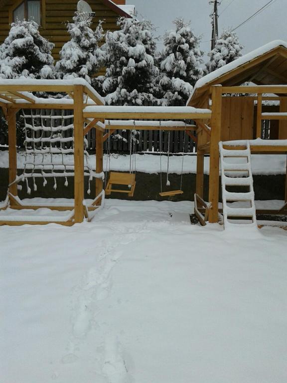 Villa Zolota Rybka Skhidnytsia Esterno foto