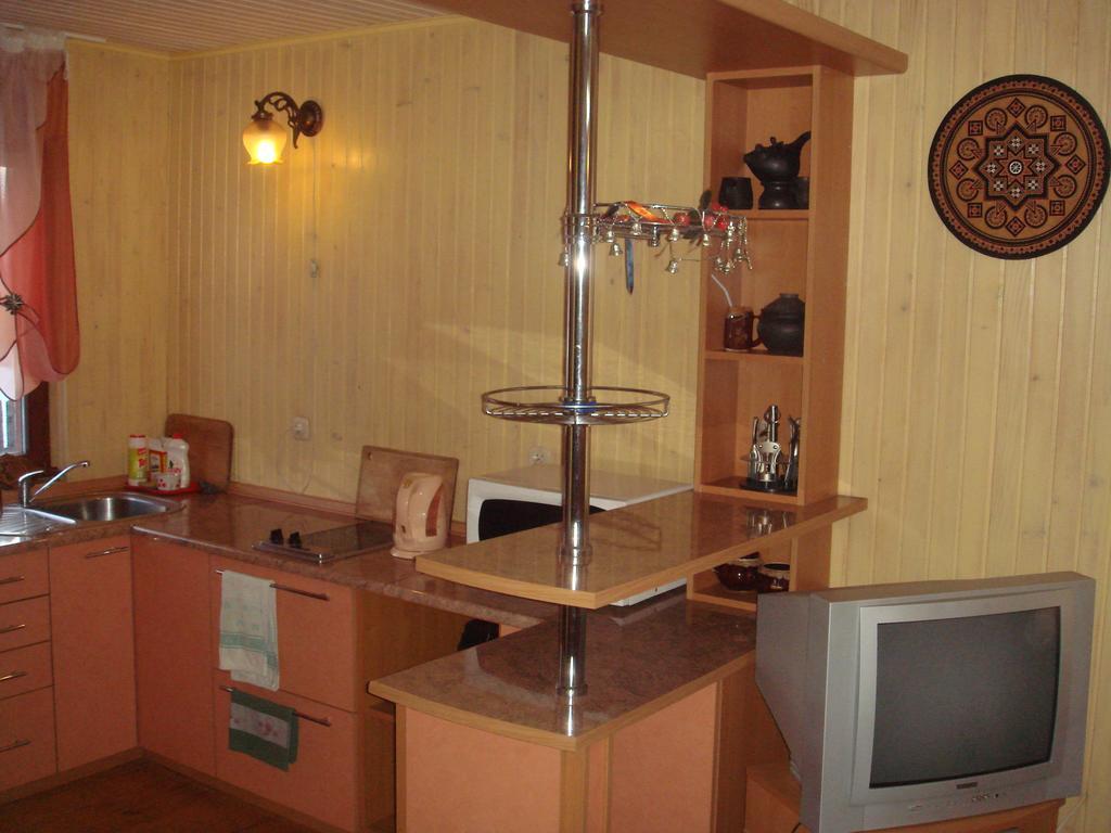 Villa Zolota Rybka Skhidnytsia Camera foto