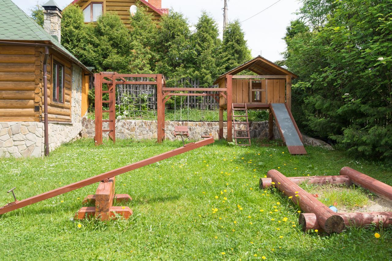 Villa Zolota Rybka Skhidnytsia Esterno foto