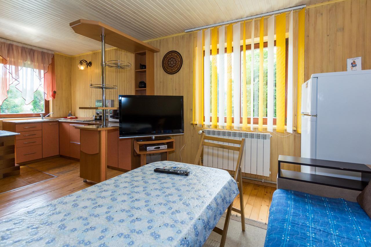 Villa Zolota Rybka Skhidnytsia Esterno foto