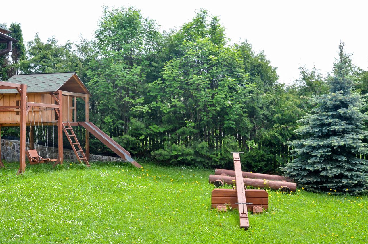 Villa Zolota Rybka Skhidnytsia Esterno foto