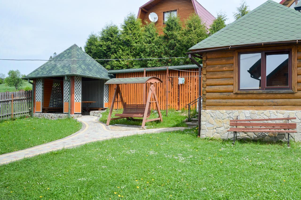 Villa Zolota Rybka Skhidnytsia Esterno foto