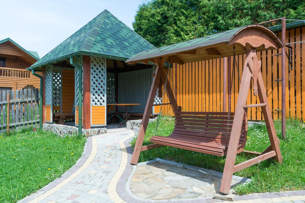 Villa Zolota Rybka Skhidnytsia Esterno foto