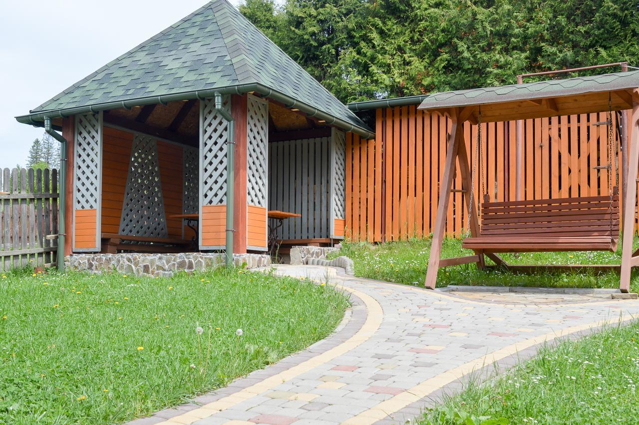 Villa Zolota Rybka Skhidnytsia Esterno foto